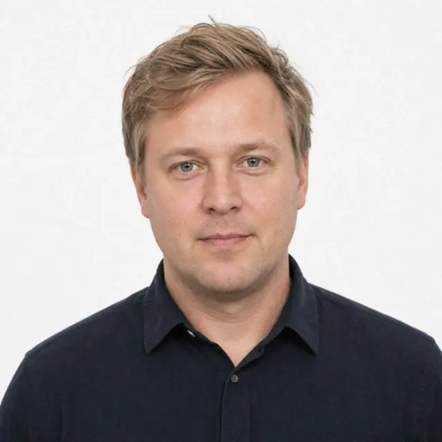 Kuva henkilöstä Kasperi Valli
